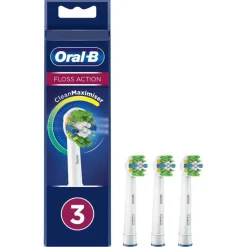Oral-B vaihtoharja FlossAction 3 kpl
