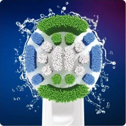 Oral-B vaihtoharja Precision Clean 8 kpl