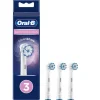 Oral-B vaihtoharja Sensitive Clean 3kpl