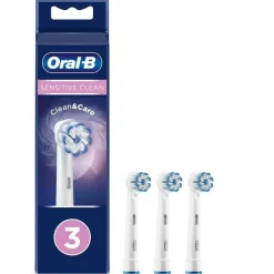 Oral-B vaihtoharja Sensitive Clean 3kpl