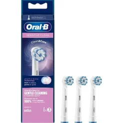 Oral-B vaihtoharja Sensitive Clean 3kpl