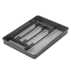 Orthex Aterinlaatikko pieni tummanharmaa