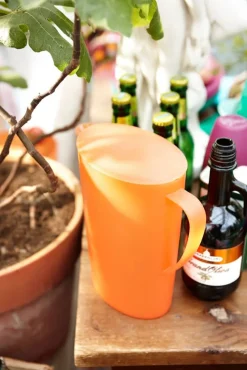 Orthex Mehukannu 2 L kirkas