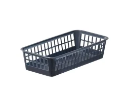 Orthex Mikrokori tummanharmaa