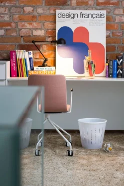 Orthex Paperikori 15 L harmaa