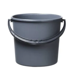 Orthex Sanko 10 L  tummanharmaa