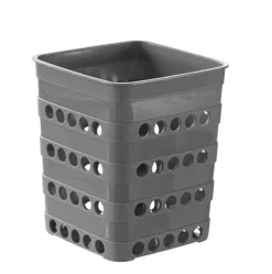 Orthex Valutusteline harmaa