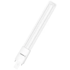 Osram Dulux LED-pistokantalamppu S11 630lm 830 G23