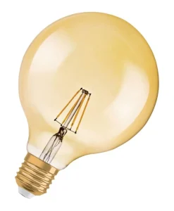 Osram LED Globe sisustuslamppu 720lm 2400K E27