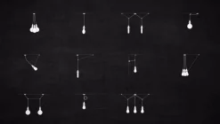 Osram LED Globe sisustuslamppu 720lm 2400K E27