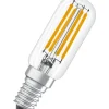 Osram LED kodinkonelamppu 730lm 2700K E14