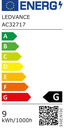Osram LED kohdelamppu 621lm 4000K GU5.3