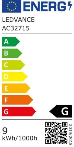 Osram LED kohdelamppu 621lm 2700K GU5.3