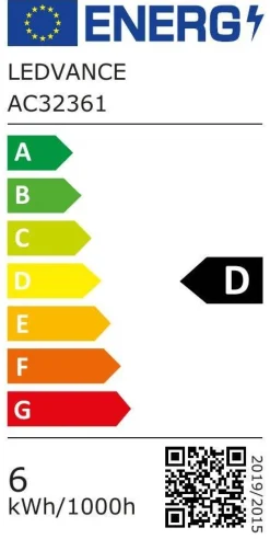 Osram LED kynttilälamppu 806lm 2700K E14