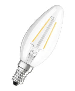 Osram LED kynttilälamppu 250lm 2700K E14