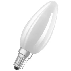 Osram LED kynttilälamppu 806lm 2700K E14