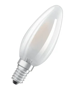 Osram LED kynttilälamppu 250lm 2700K E14