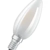 Osram LED kynttilälamppu 470lm 2700K E14