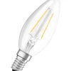 Osram LED kynttilälamppu 2,5W/840 230V FIL E14 FS1