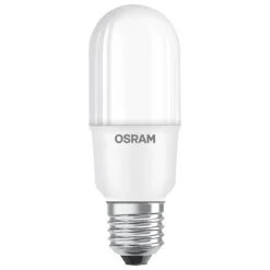 Osram LED lamppu Star Stick 60 8W/827 230VFR E27 FS1