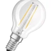 Osram LED pienkupulamppu 250lm 4000K E14
