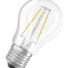 Osram LED pienkupulamppu 250lm 2700K E27