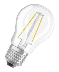 Osram LED pienkupulamppu 250lm 2700K E27