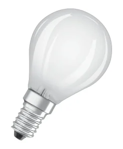 Osram LED pienkupulamppu 250lm 2700K E14