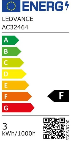 Osram LED pienkupulamppu 250lm 2700K E14