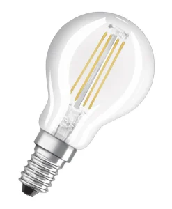 Osram LED pienkupulamppu 806lm 2700K E14