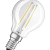Osram LED pienkupulamppu 250lm 2700K E14