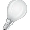 Osram LED pienkupulamppu 470lm 2700K E14 DIM