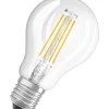 Osram LED pienkupulamppu 470lm 4000K E27