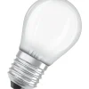 Osram LED pienkupulamppu 470lm 2700K E27 DIM