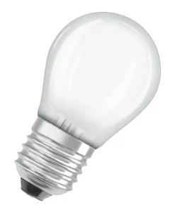 Osram LED pienkupulamppu 250lm 2700K E27