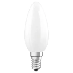 Osram LED Star Classic B 40 Filament 3.4W 840 Frosted E14