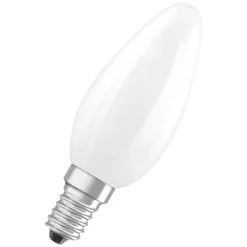 Osram LED Star Classic B 40 Filament 3.4W 840 Frosted E14