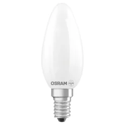 Osram LED Star Classic B 25 Filament 1.8W 840 Frosted E14