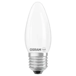 Osram LED Star Classic B 40 Filament 3.4W 827 Frosted E27
