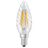 Osram LED Star Classic BW 40 Filament 3.4W 827 Clear E14