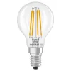 Osram LED Star Classic P 40 Filament 3.4W 840 Clear E14