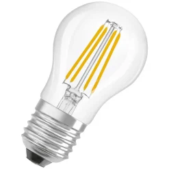 Osram LED Star Classic P 40 Filament 3.4W 840 Clear E27
