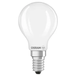 Osram LED Star Classic P 40 Filament 3.4W 827 Frosted E14