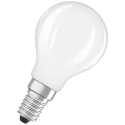 Osram LED Star Classic P 40 Filament 3.4W 827 Frosted E14