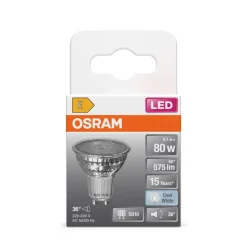 Osram LED Star PAR16 80 36° 6.1W 840 GU10