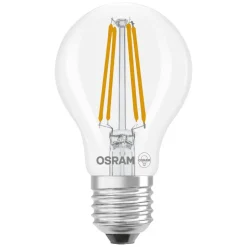 Osram LED Superstar Classic A 60 Fil. DIM 5.9W 827 Clear E27
