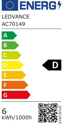Osram LED Superstar Classic A 60 Fil. DIM 5.9W 827 Clear E27
