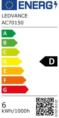 Osram LED Superstar Classic A 60 Fil. DIM 5.9W 827 Frosted E