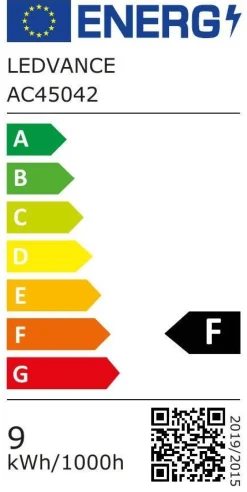 Osram LED vakiolamppu E27 806 lm liikentunnistimella