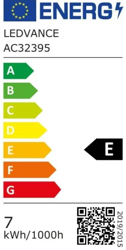 Osram LED vakiolamppu 806lm 4000K E27